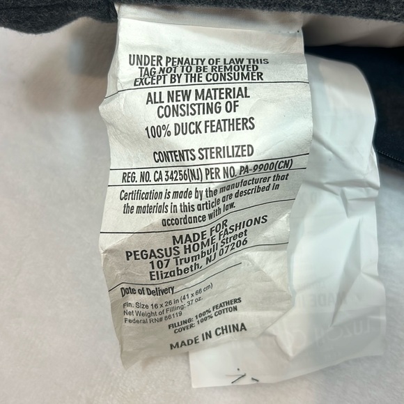 Luzoh Collective Decor Deer Pillow - Picture 5 of 8